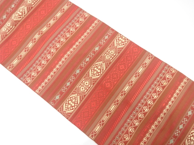 Japanese Kimono / Nagoya Obi Silk